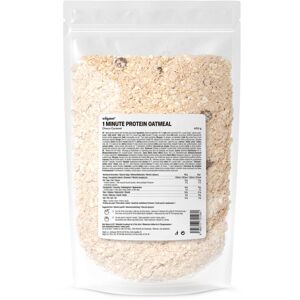 Vilgain Minútová proteínová kaša – čokoláda a karamel 400 g