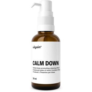 Vilgain Calm Down – medovka 30 ml