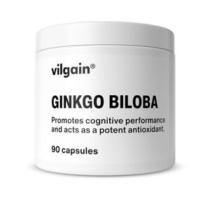 Vilgain Ginkgo Biloba – 90 kapsúl