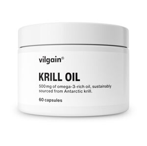 Vilgain Krilový olej – 60 kapsúl