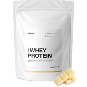 Vilgain Whey Protein – biela čokoláda 1000 g