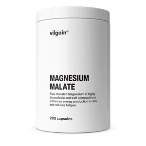 Vilgain Horčík malát – 200 kapsúl