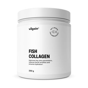 Vilgain Hydrolyzovaný rybí kolagén – bez príchute 250 g