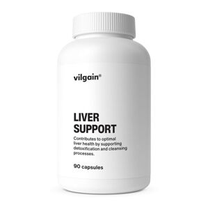 Vilgain Liver Support – 90 kapsúl