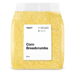 Vilgain Kukuričná strúhanka BIO – 200 g