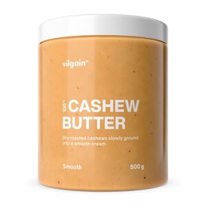 Vilgain 100 % Kešu maslo – 500 g
