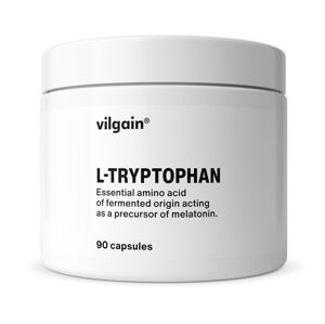 Vilgain L-tryptofán – 90 kapsúl