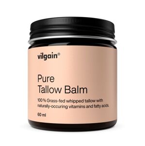 Vilgain Čistý našľahaný balzam z hovädzieho loja BIO – 60 ml
