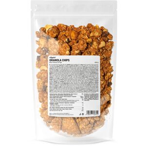 Vilgain Granola Chips – Modrý syr a figy 400 g