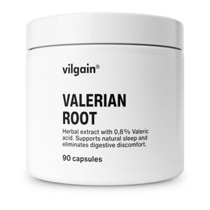 Vilgain Valeriána lekárska – 90 kapsúl