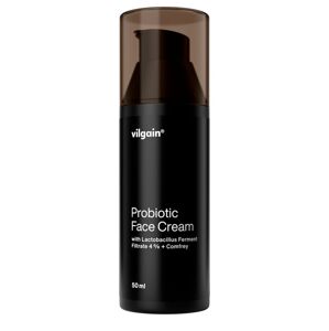 Vilgain Pleťový krém s probiotikami – 50 ml
