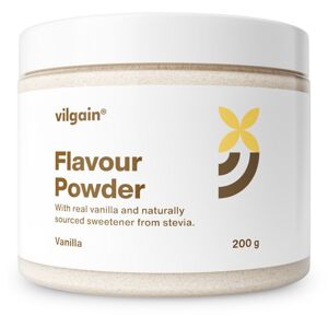Vilgain Dochucovadlo v prášku – vanilka 200 g