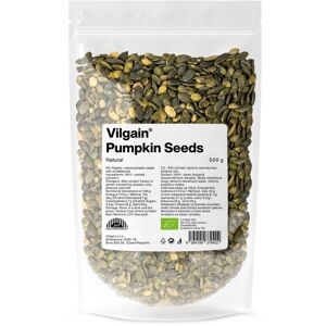 Vilgain Tekvicové semienka BIO – 500 g