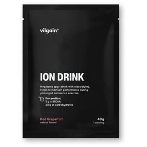 Vilgain Iónový nápoj – červený grep 40 g