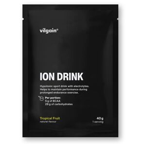 Vilgain Iónový nápoj – tropické ovocie 40 g