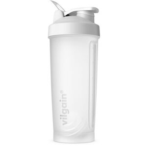 Vilgain Shaker Pro – silver grey 600 ml