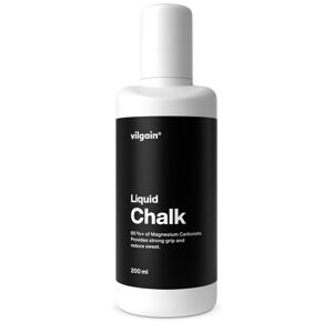 Vilgain Tekuté magnézium – 200 ml