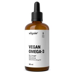 Vilgain Vegán Omega-3 – 90 ml