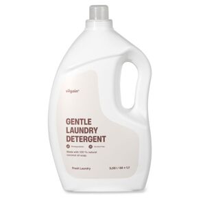Vilgain Šetrný prací gél – 3000 ml