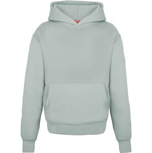 Vilgain Heavy Brushed Hoodie – L Eucalyptus