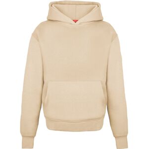 Vilgain Heavy Brushed Hoodie – L sesame