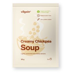 Vilgain Krémová polievka BIO – cícerová 30 g