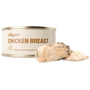 Vilgain Kuracie prsia – so soľou a korením 100 g