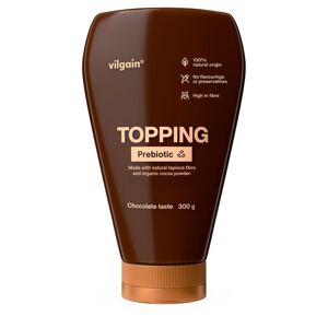 Vilgain Prebiotic Topping – čokoláda 300 g