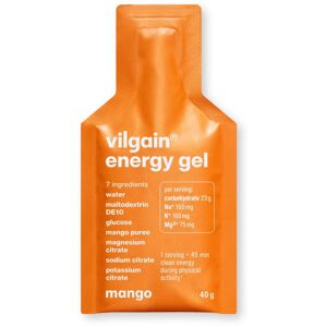 Vilgain Energy gél – mango 40 g