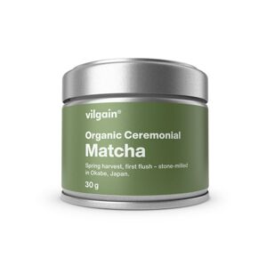 Vilgain Ceremoniálna matcha BIO – 30 g