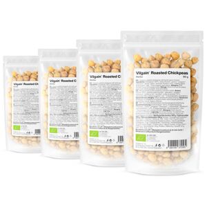 Vilgain Pražený cícer BIO –  4× bylinky 90 g