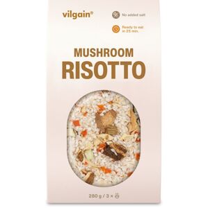 Vilgain Hubové rizoto –  6× 280 g