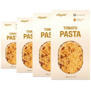 Vilgain Semolínové cestoviny s paradajkami –  4× 200 g
