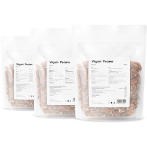 Vilgain Pekánové orechy –  3× 500 g