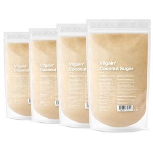 Vilgain Kokosový cukor –  4× 400 g