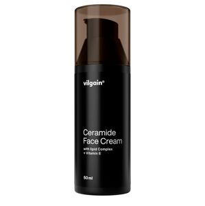 Vilgain Pleťový krém s ceramidmi –  3× 50 ml