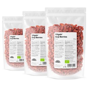 Vilgain Goji kustovnica čínska sušená BIO –  3× 150 g