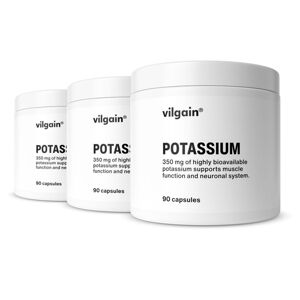 Vilgain Draslík –  3× 90 kapsúl