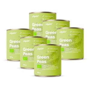 Vilgain Hrášok BIO –  6× 160 g