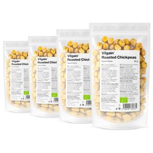 Vilgain Pražený cícer BIO –  4× cibuľa 90 g