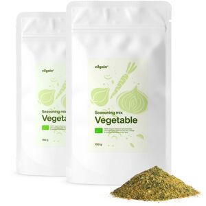 Vilgain Zeleninová koreniaca zmes BIO –  2× 150 g