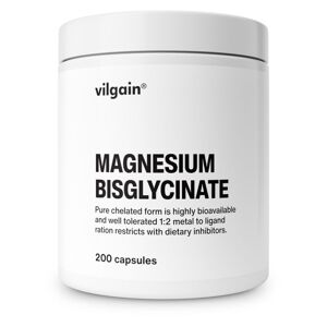 Vilgain Horčík bisglycinát –  3× 200 kapsúl