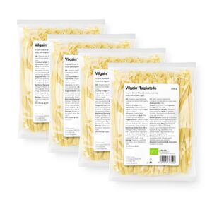 Vilgain Tagliatelle cestoviny BIO –  4× vaječné semolínové 250 g
