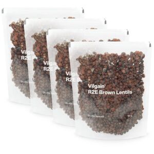 Vilgain R2E Šošovica Hnedá BIO –  4× 150 g