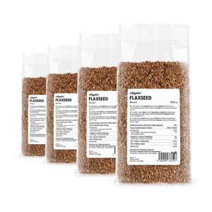 Vilgain Ľanové semienka –  4× 500 g
