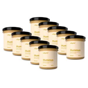 Vilgain Humus –  6× natural 140 g