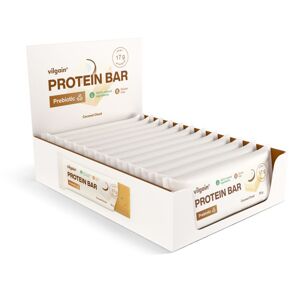 Vilgain Prebiotic Protein Bar –  12× Coconut Cloud 55 g