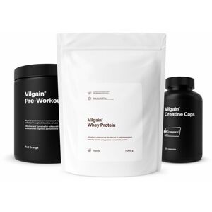 Vilgain Gym pack –