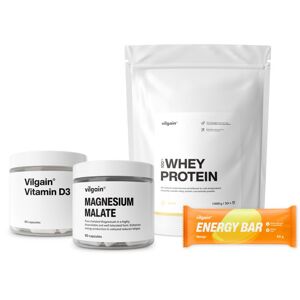 Vilgain Training Pack –