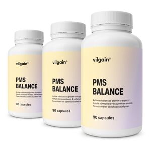 Vilgain PMS Balance –  3× 90 kapsúl